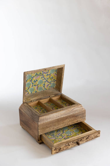 Phoolon Jewelry Box